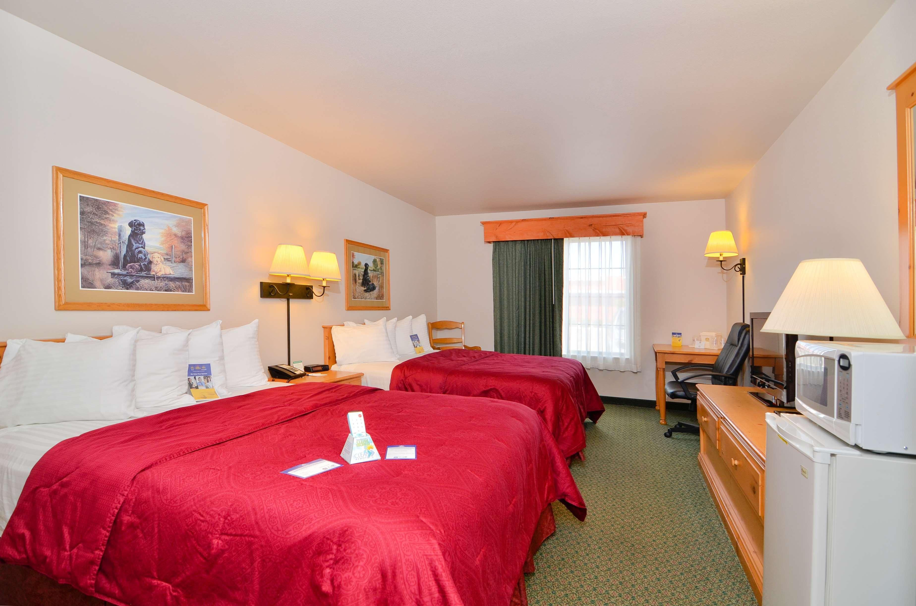 Best Western Yellowstone Crossing Laurel Kültér fotó