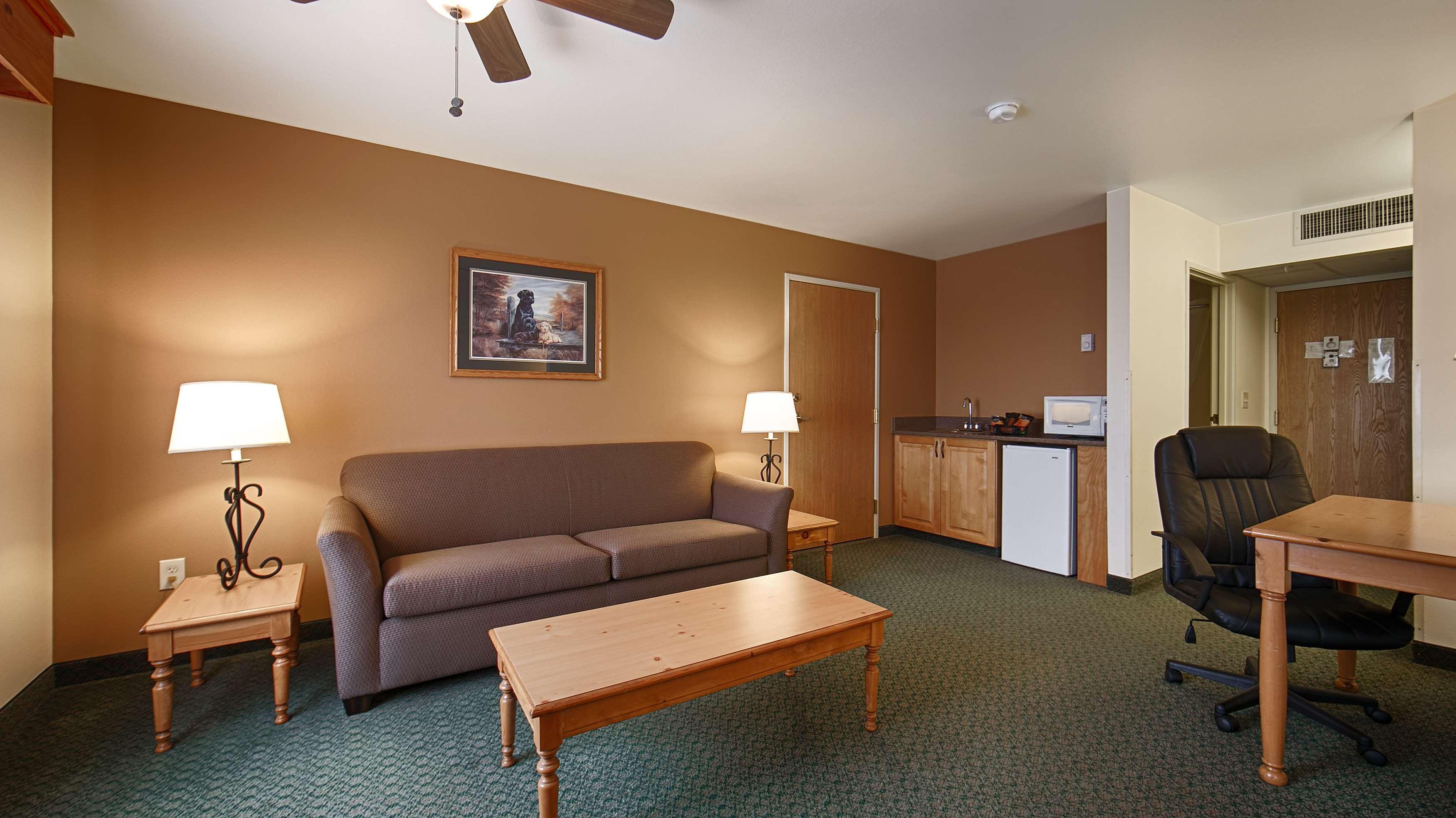 Best Western Yellowstone Crossing Laurel Kültér fotó
