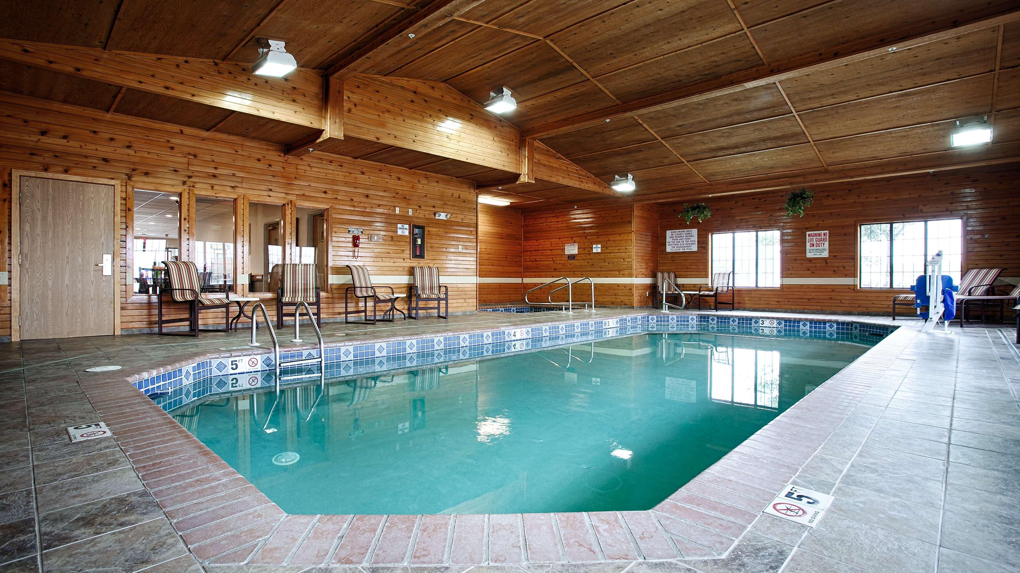 Best Western Yellowstone Crossing Laurel Kültér fotó