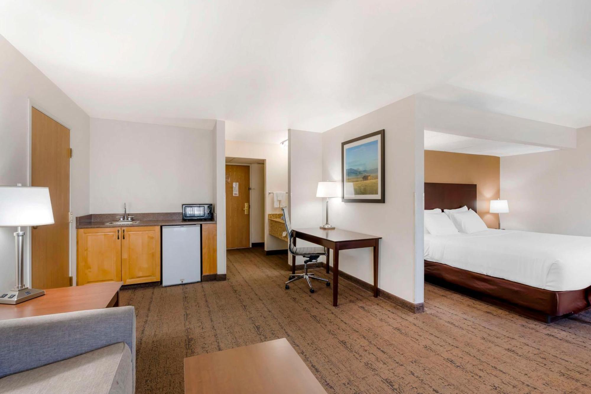 Best Western Yellowstone Crossing Laurel Kültér fotó