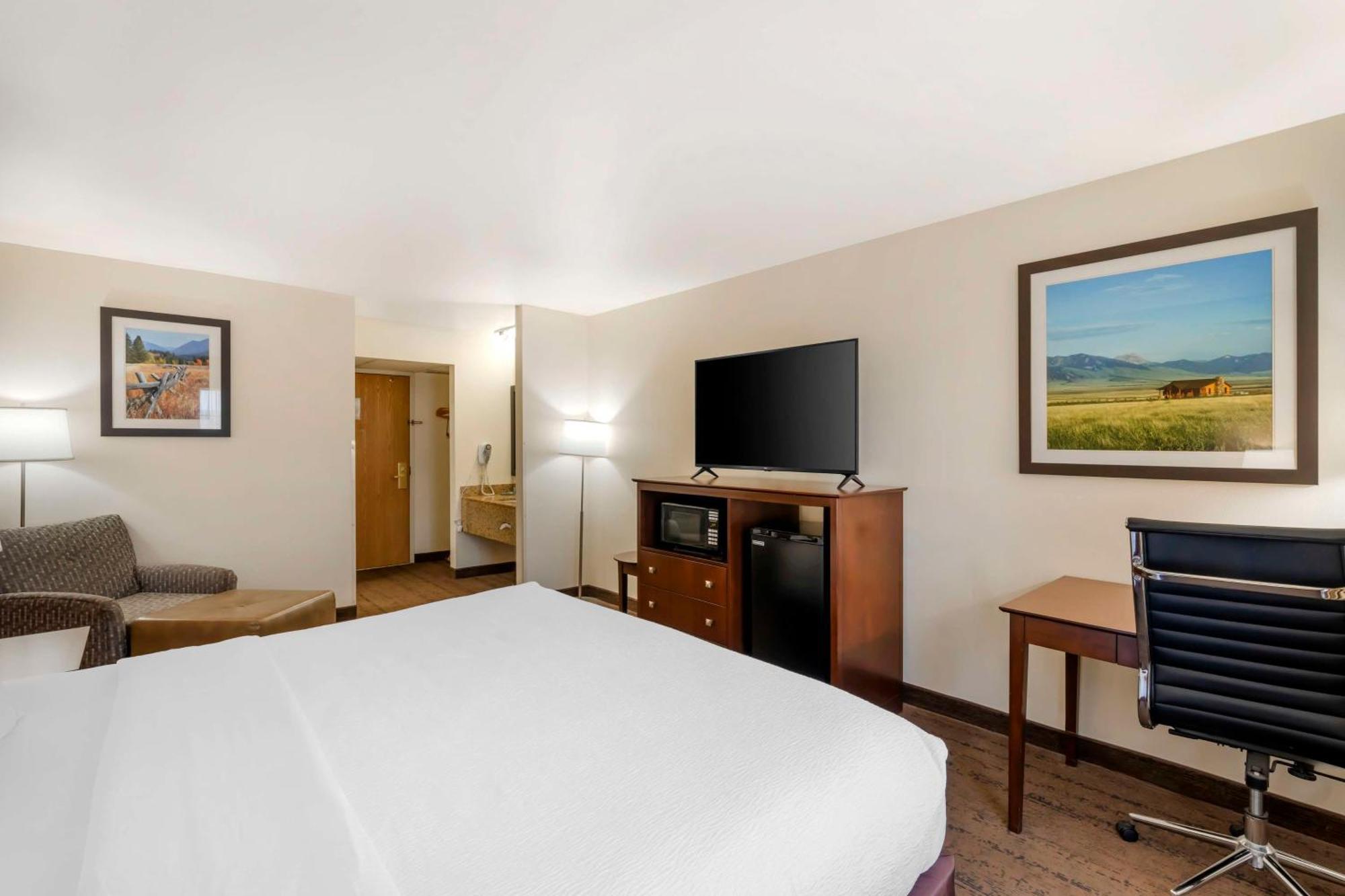 Best Western Yellowstone Crossing Laurel Kültér fotó
