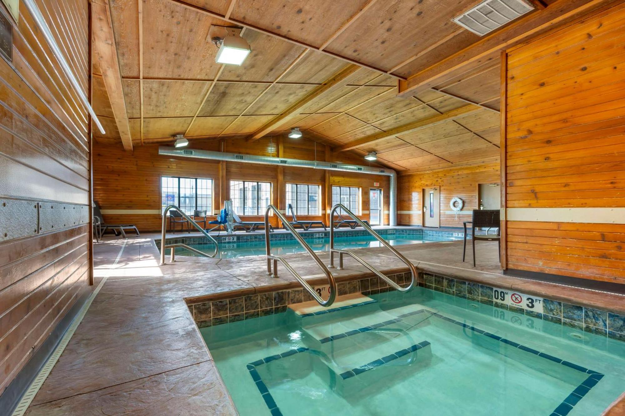 Best Western Yellowstone Crossing Laurel Kültér fotó