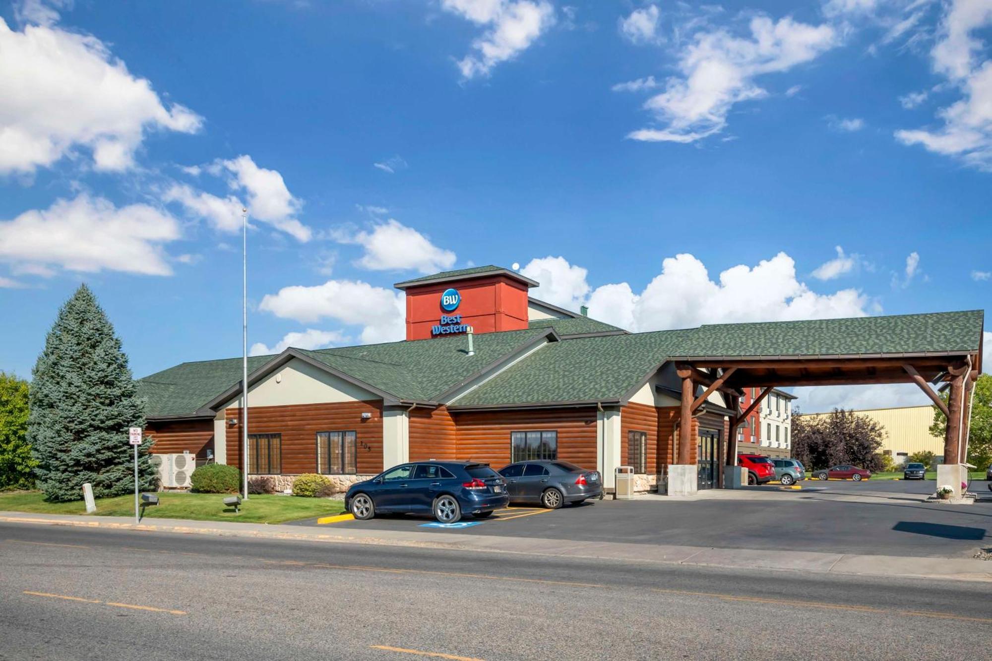 Best Western Yellowstone Crossing Laurel Kültér fotó