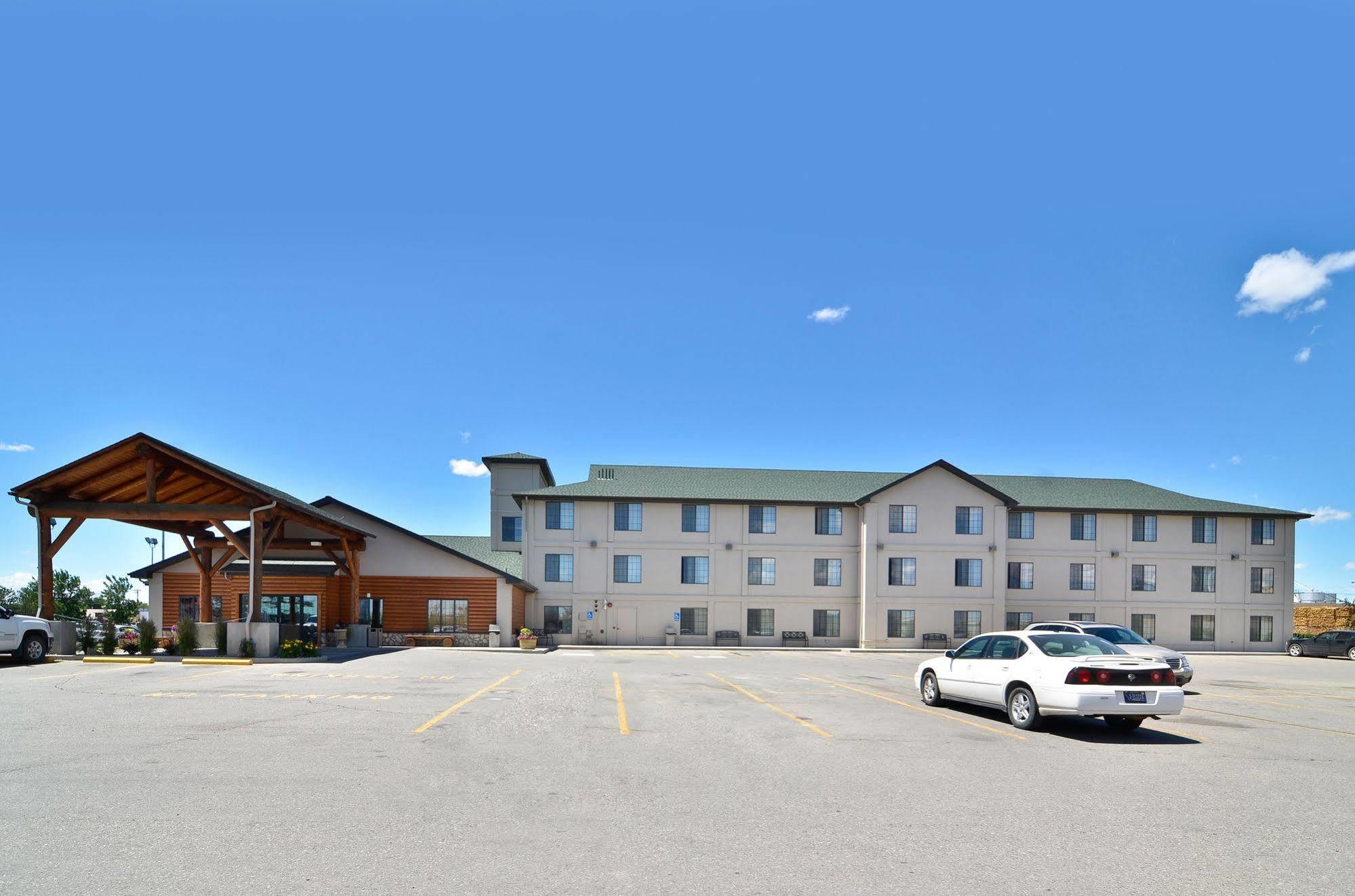 Best Western Yellowstone Crossing Laurel Kültér fotó