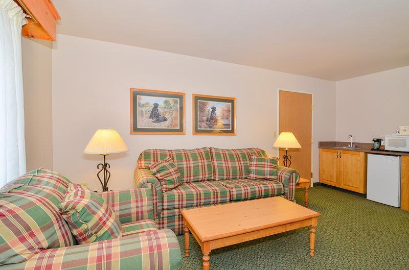 Best Western Yellowstone Crossing Laurel Szoba fotó