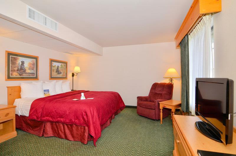 Best Western Yellowstone Crossing Laurel Szoba fotó